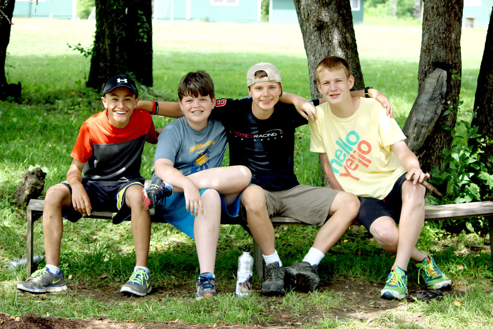Social Skills Camp