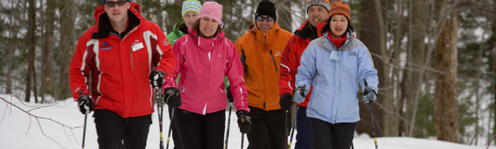 snowshoe
