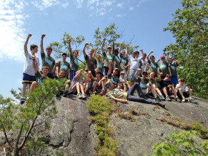 Asperger’s teens summer trips