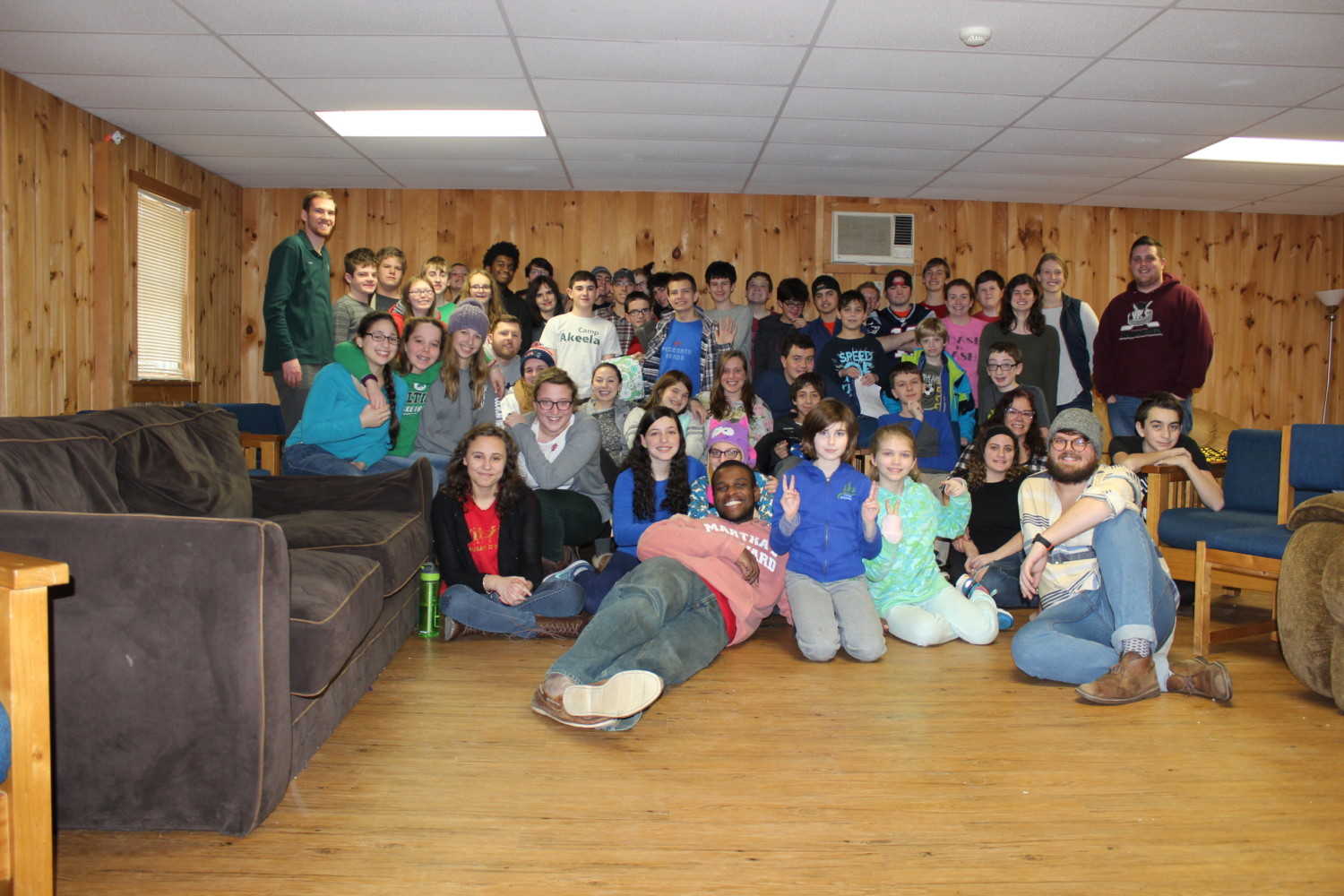 Winter Weekend Camp
