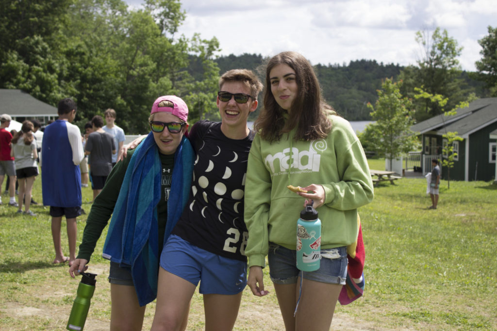 Camp Akeela Counselors Change Lives