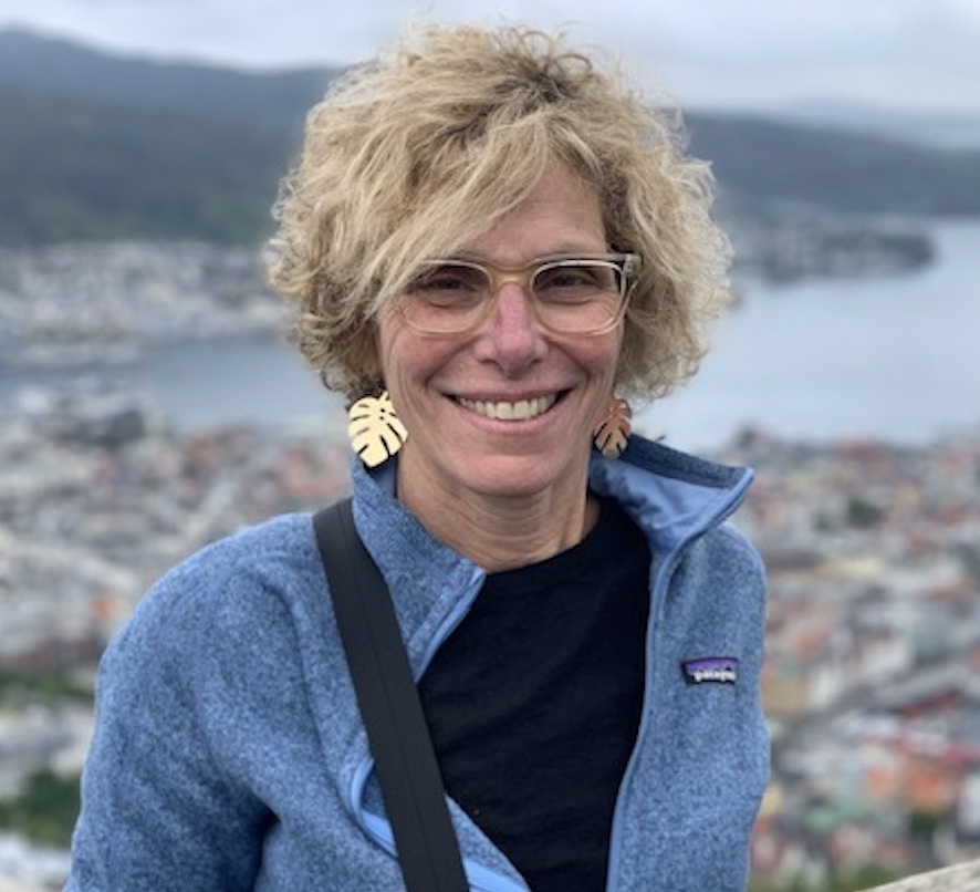 Head Counselor Barb Wolfson