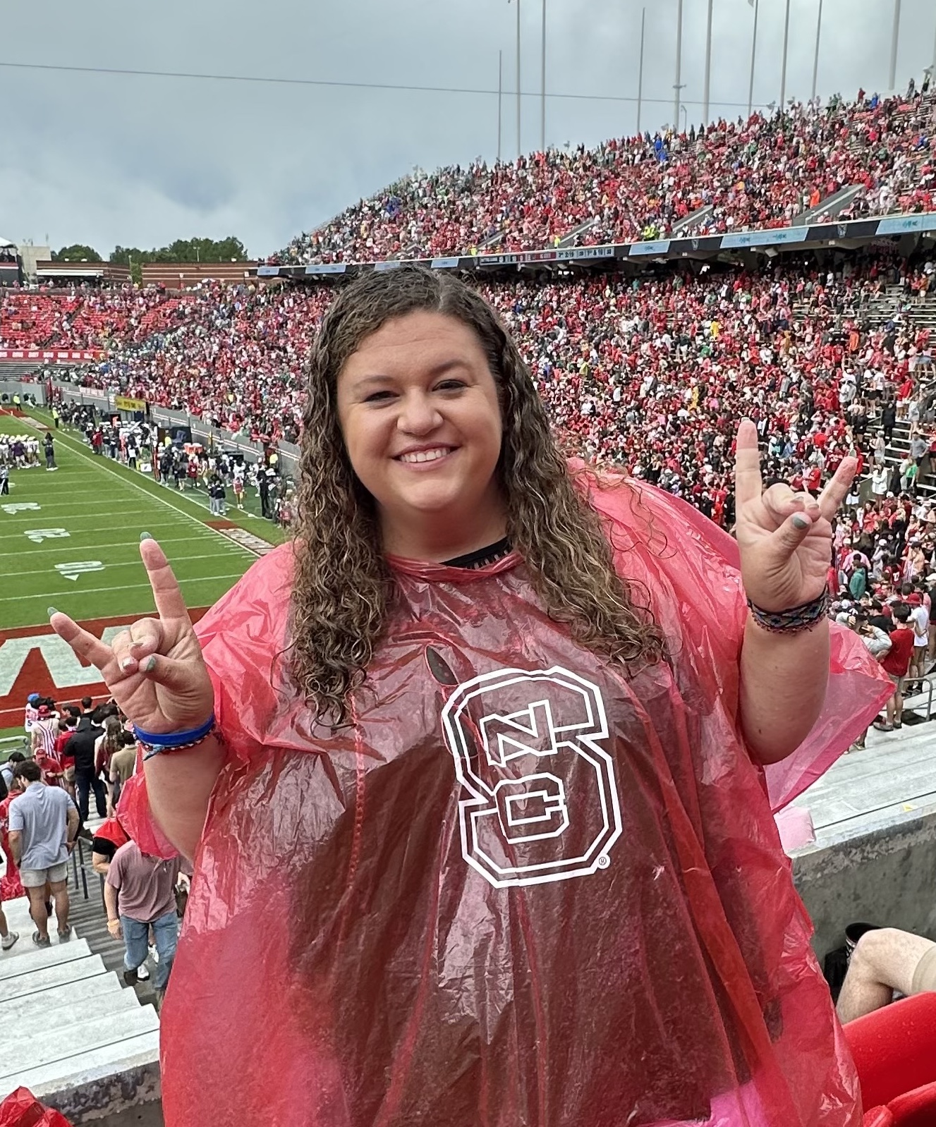 Head Counselor, Courtney Smith