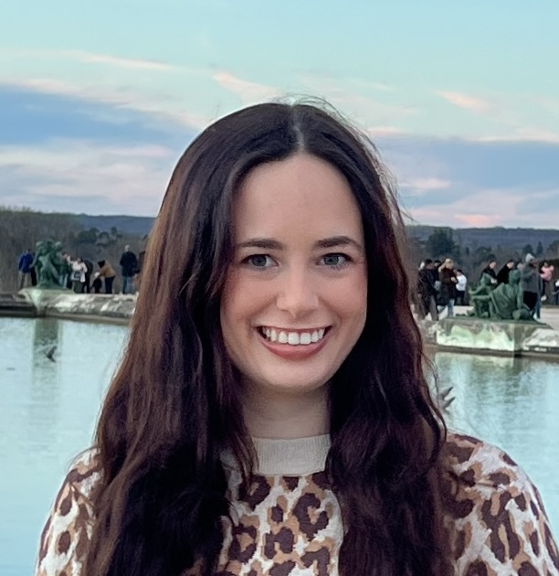 Head Counselor Miranda Blevins