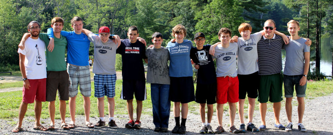 Vermont Summer Camp