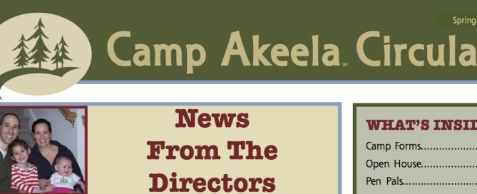 Teen camp midwest