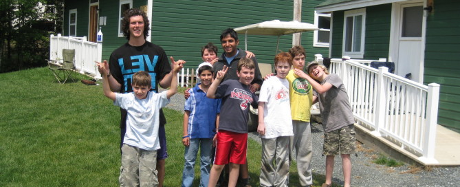 Summer Camp Vermont