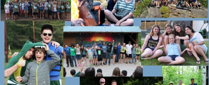 family camp activities