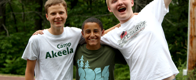 New York Quirky kids camp