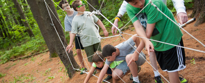NY Quirky Kids Camp