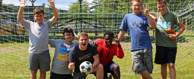 Camp Prepares Kids for Job Success