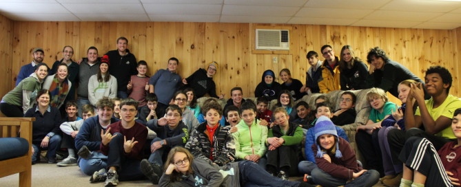 2016 Winter Weekend