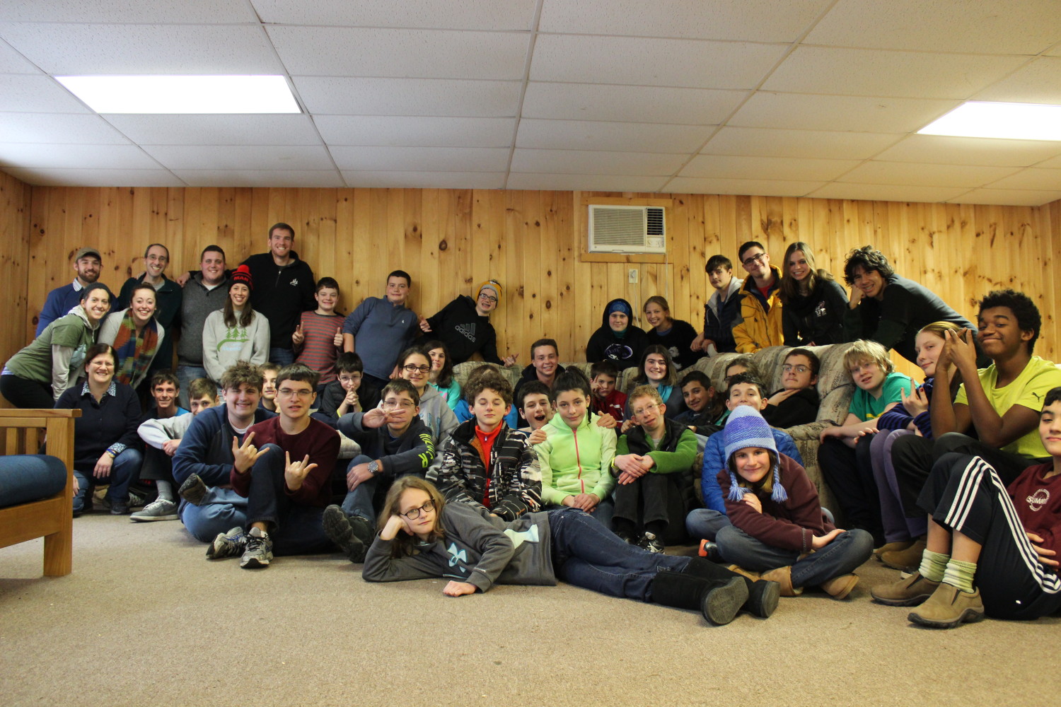 2016 Winter Weekend