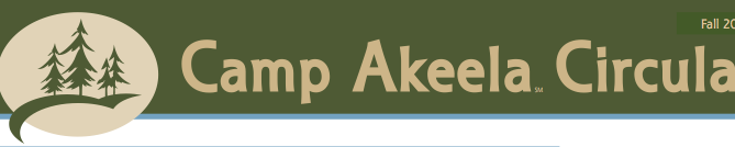 Fall 2015 Newsletter