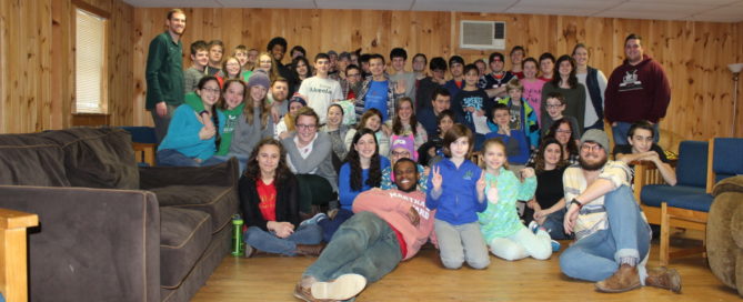 asperger summer camp