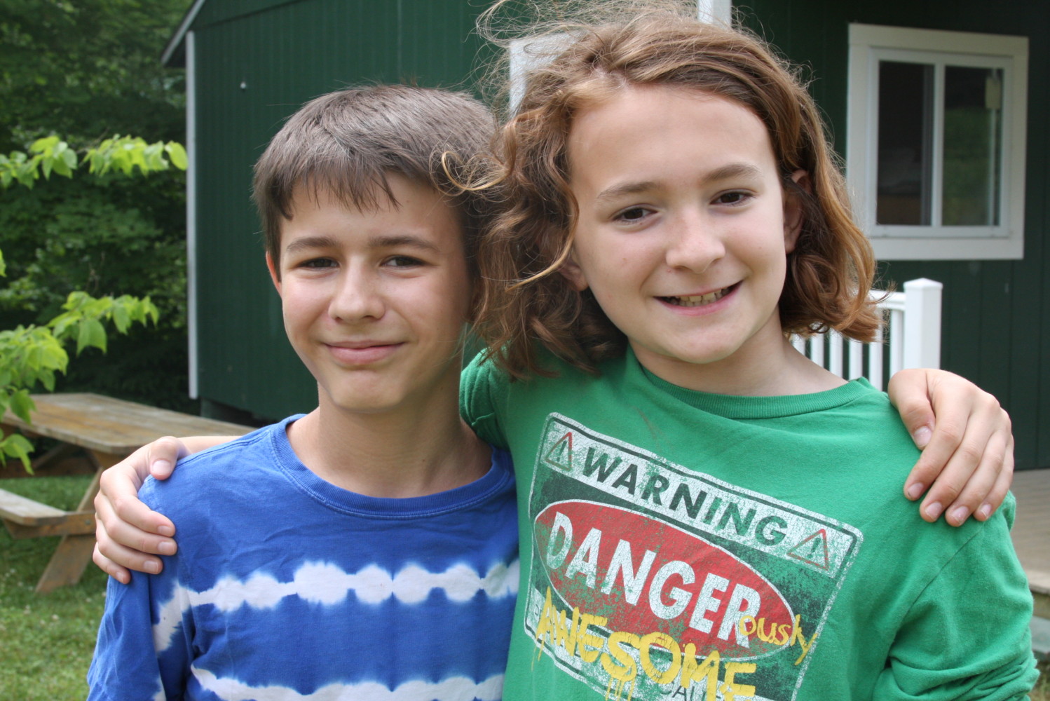 Midwest asd camp