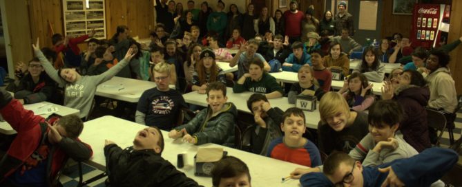 Vermont Camp Winter Weekend New York Quirky kids camp